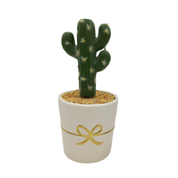 Mobileleb Decor Brand New / Model-1 Artificial Plants Potted #0213-58 - 98418