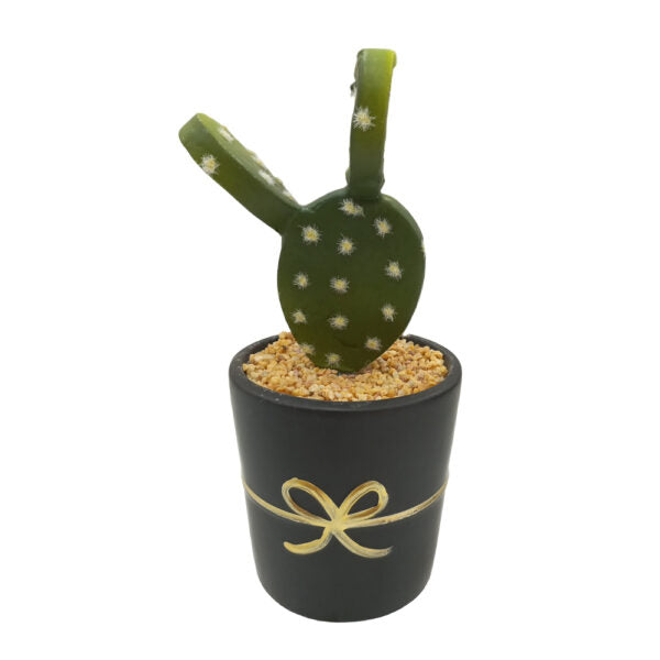 Mobileleb Decor Brand New / Model-4 Artificial Plants Potted #0213-58 - 98418