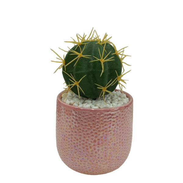 Mobileleb Decor Brand New / Model-3 Artificial Plants Potted #213-46 - 98409