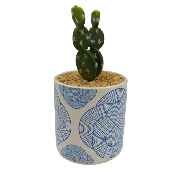 Mobileleb Decor Brand New / Model-2 Artificial Plants Potted #213-53 - 98414