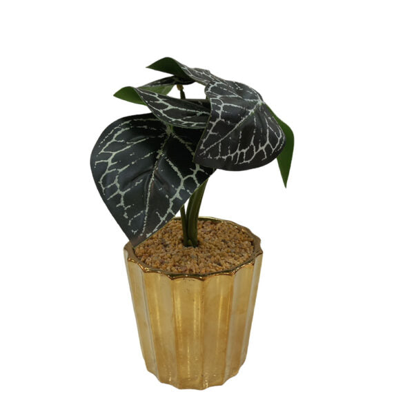 Mobileleb Decor Brand New / Model-3 Artificial Plants Potted #564 - 98564