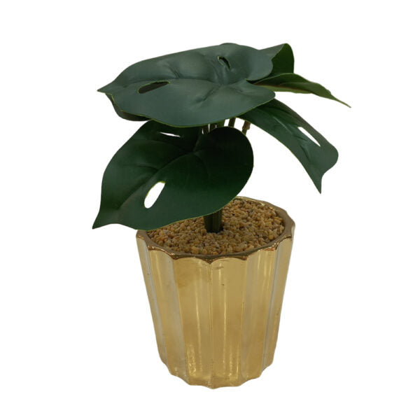 Mobileleb Decor Brand New / Model-7 Artificial Plants Potted #564 - 98564