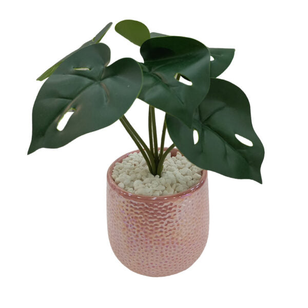 Mobileleb Decor Brand New / Model-4 Artificial Plants Potted #569