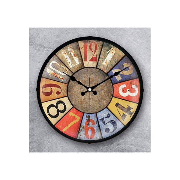 Mobileleb Decor Brand New Clock, Home Accessories, Homestyle, Modern Clock, Stylish - 15568