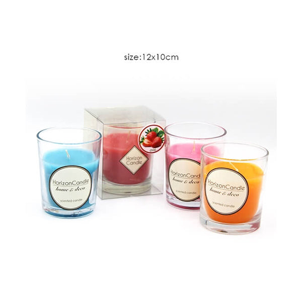 Mobileleb Decor Scented Candles - 15102