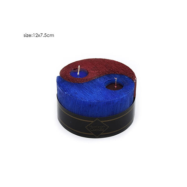 Mobileleb Decor Blue / Brand New Scented Candles, High Quality, Home Decoration, Aromatherapy, Fragrance - 15112