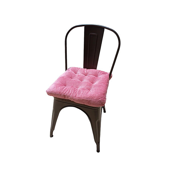Mobileleb Decor Pink / Brand New Velvet Pillow Decorative Square Soft Solid Cushion - 10263