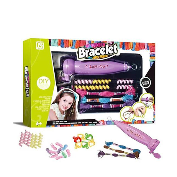 Mobileleb Brand New DIY, Bracelet Hair Accessories Maker - 15869