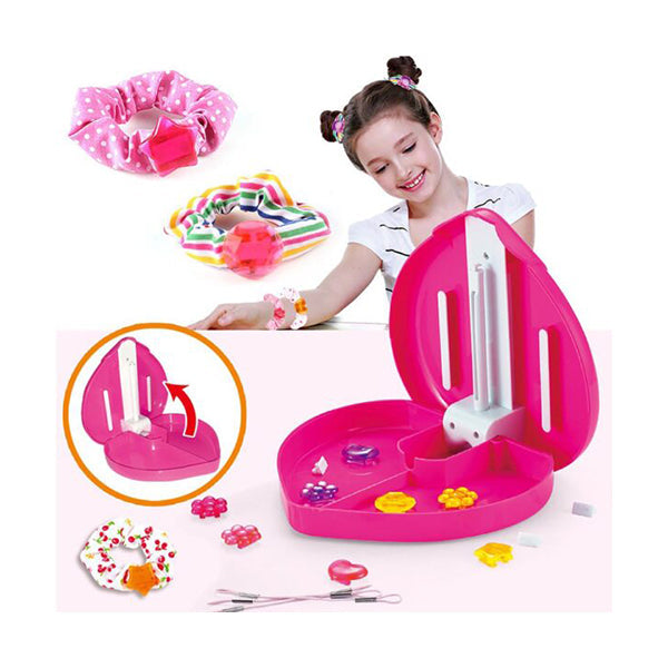 Mobileleb Pink / Brand New DIY series, DIY Headwear Machine - 95669