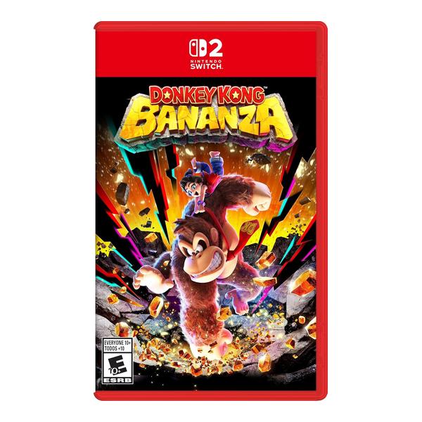 Mobileleb Donkey Kong Bananza - Nintendo Switch 2