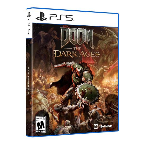 Mobileleb DOOM: The Dark Ages - PS5