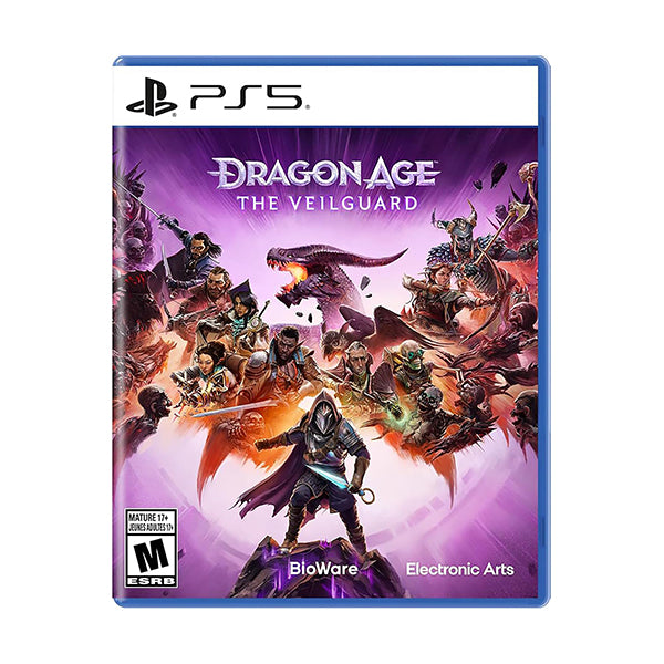 Mobileleb Dragon Age: The Veilguard - PS5