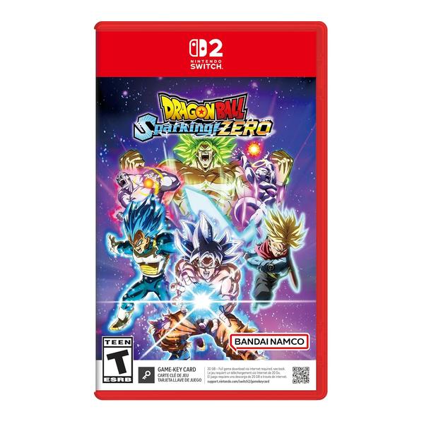 Mobileleb DRAGON BALL: Sparking! ZERO - Nintendo Switch 2
