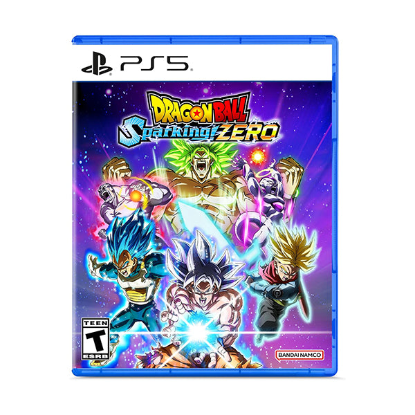 Mobileleb DRAGON BALL: Sparking! ZERO - PS5