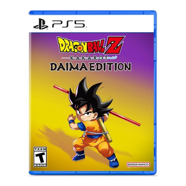 Mobileleb Dragon Ball Z Kakarot Daima Edition - PS5