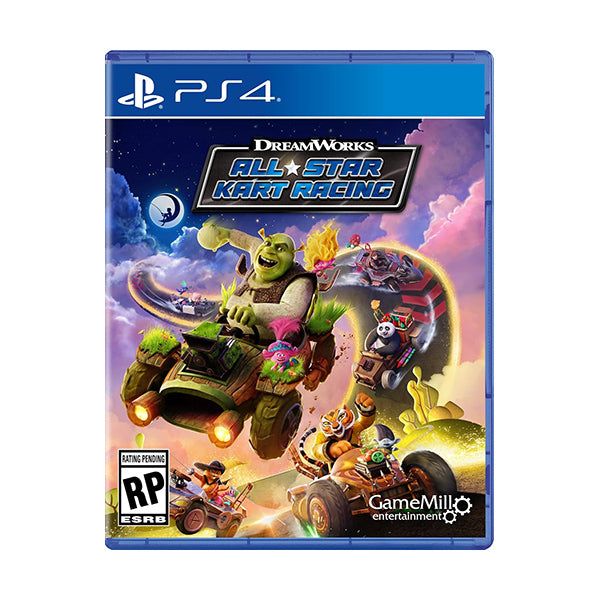 Mobileleb DreamWorks All-Star Kart Racing - PS4