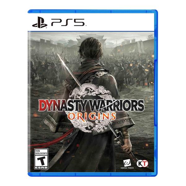 Mobileleb DYNASTY WARRIORS: ORIGINS - PS5