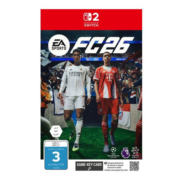 Mobileleb EA Sports FC 26 - Nintendo Switch 2