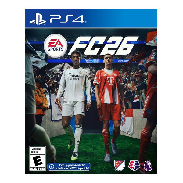 Mobileleb EA Sports FC 26 - PS4