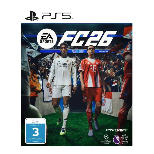 Mobileleb EA Sports FC 26 - PS5