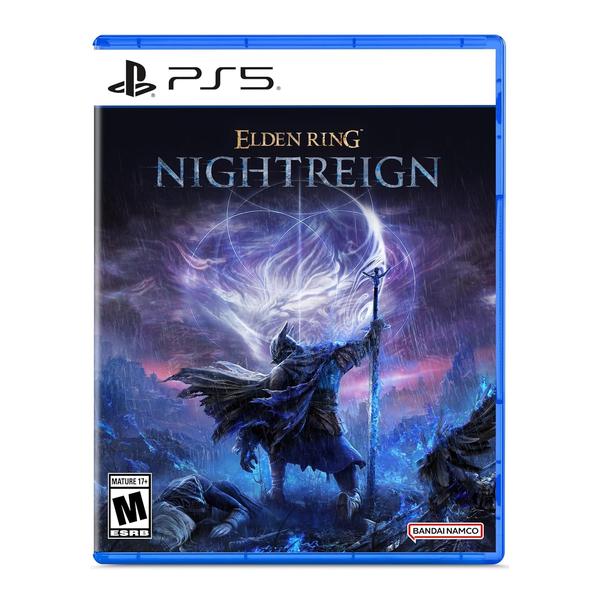 Mobileleb ELDEN RING NIGHTREIGN - PS5