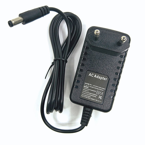 Mobileleb Electronics Accessories Black / Brand New Adapter Universal 17V 2A Power Supply Charger EU US - RP18