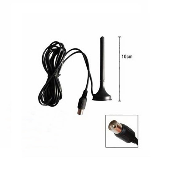 Mobileleb Electronics Accessories Black / Brand New Antenna for Optimized TV Reception - T200