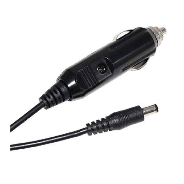 Mobileleb Electronics Accessories Black / Brand New Car Charger Auto DC Power regulated adaptor 3.5 Inches Plug - CH61