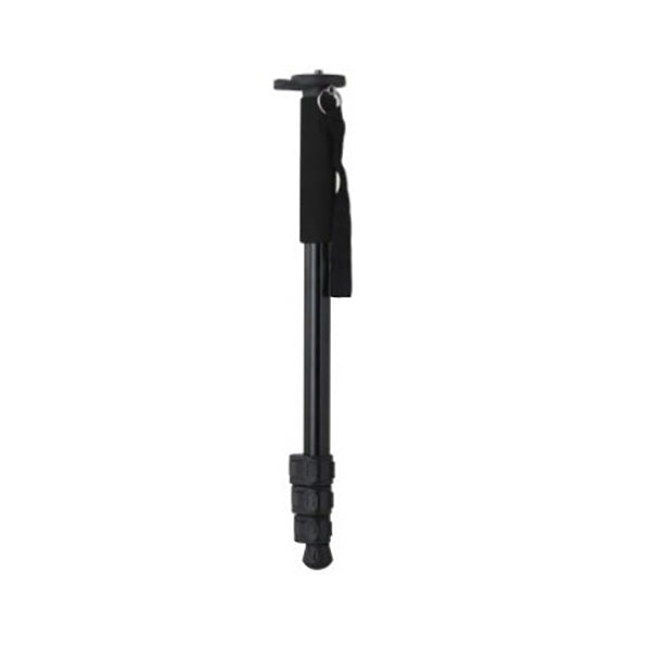 Mobileleb Electronics Accessories Black / Brand New Essentialz Lightweight Monopod 5 Kg Load with Bag - M0170B1