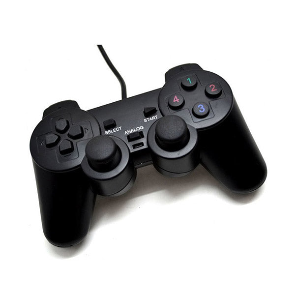 Mobileleb Electronics Accessories Black / Brand New Game Controller Wired Joystick for XBOX 360 - FTW1B1