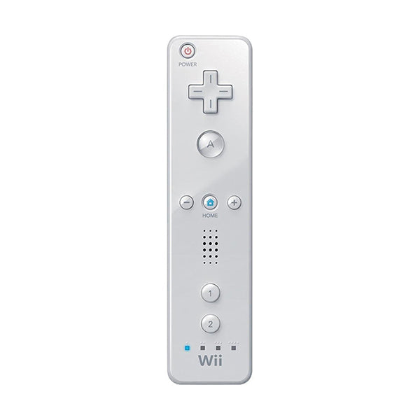 Mobileleb Electronics Accessories White / Brand New Game Controller Wireless Vibrating Joystick for Nintendo WII - 820