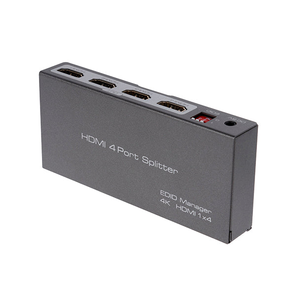 HDMI Splitter 4 Port Screen Duplication 1 IN 4 Price in Lebanon – Mobileleb