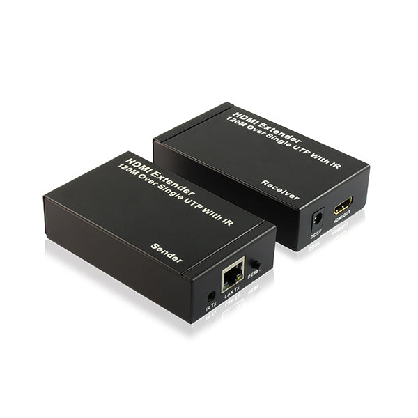 Adaptateur HDMI - RJ45 Extender