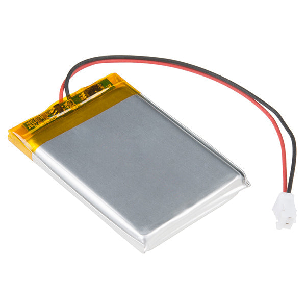 Mobileleb Electronics Accessories Silver / Brand New Lithium Battery 3.7V 1100mAh