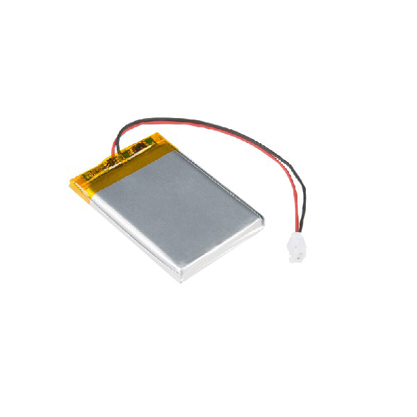 Mobileleb Electronics Accessories Silver / Brand New Lithium Battery 3.7V 180mAh