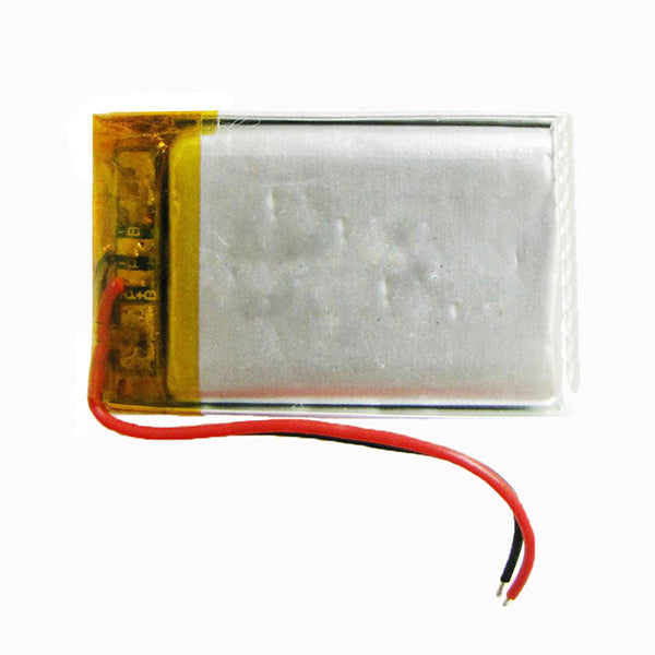 Mobileleb Electronics Accessories White / Brand New Lithium Battery 3.7V 400mAh