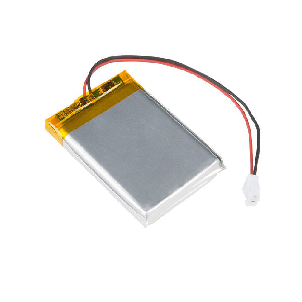 Mobileleb Electronics Accessories Silver / Brand New Lithium Battery 3.7V 500mAh