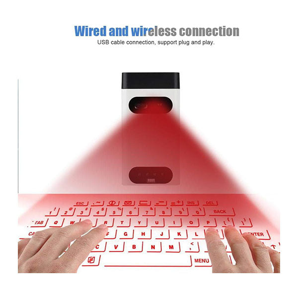 M1 Virtual Laser Projection Keyboard for PC iOS Android Price Lebanon ...