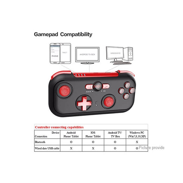 Mini Mobile Controller High Accuracy Buttons Price in Lebanon – Mobileleb