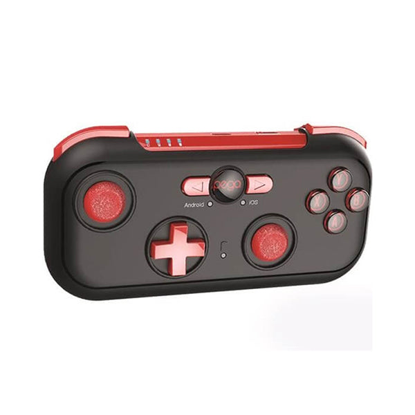 Mobileleb Electronics Accessories Red Black / Brand New Mini Mobile Controller High Sensibility and Accuracy Buttons 4 Led Indicators - 12169