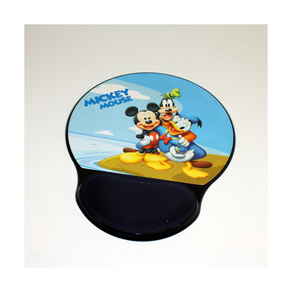 Mobileleb Electronics Accessories Blue / Brand New Mouse Pad with Disney Characters Design - P415
