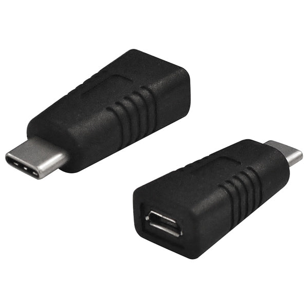 Mobileleb Electronics Accessories Black / Brand New Plug USB Type C to Mini USB 2.0 Male to Female - P246