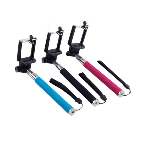 Mobileleb Electronics Accessories Selfie Stick Wired - C165