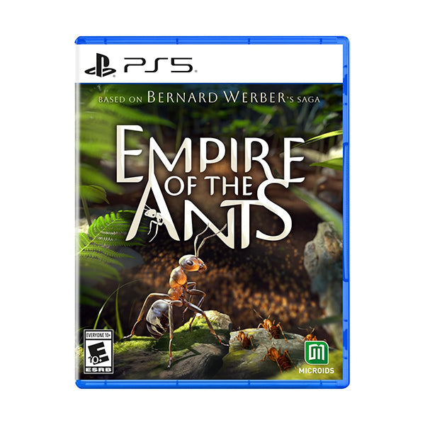 Mobileleb Empire of the Ants - PS5