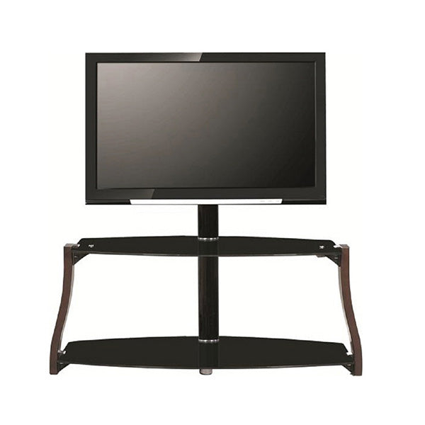 TV Table Stand Console Dual Shelf - HT14N