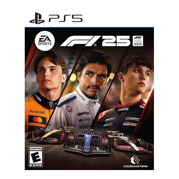 Mobileleb F1 25 - PS5