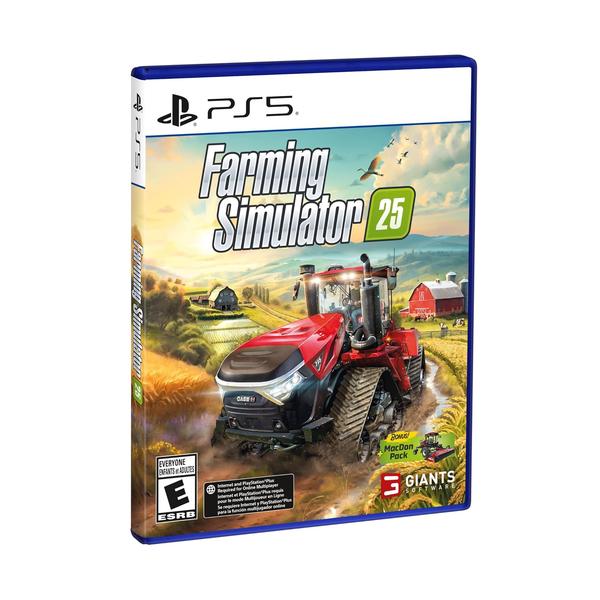 Mobileleb Farming Simulator 25 - PS5