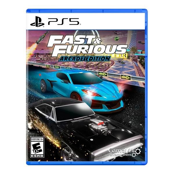 Mobileleb Fast & Furious: Arcade Edition - PS5