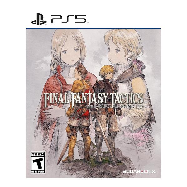 Mobileleb FINAL FANTASY TACTICS –The Ivalice Chronicles - PS5