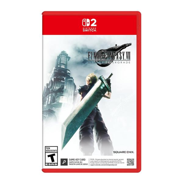 Mobileleb Final Fantasy VII Remake Integrade - Nintendo Switch 2